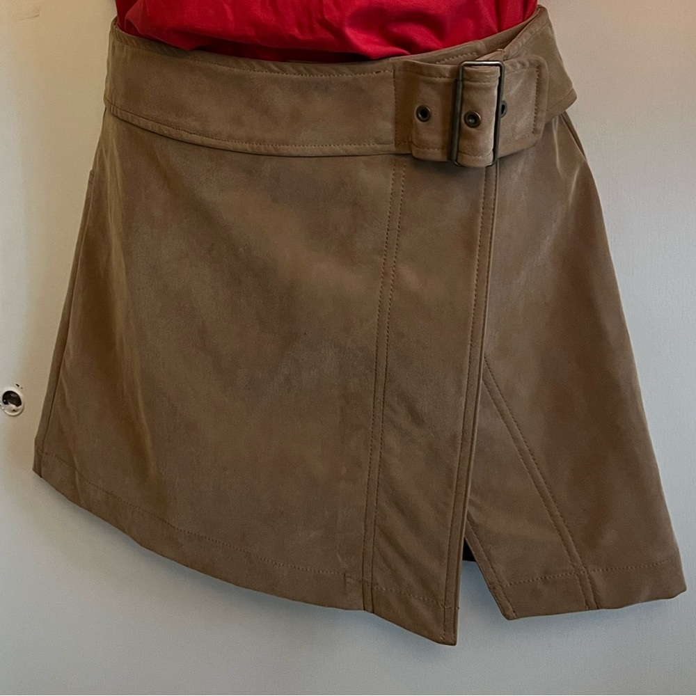 Free People short skirt